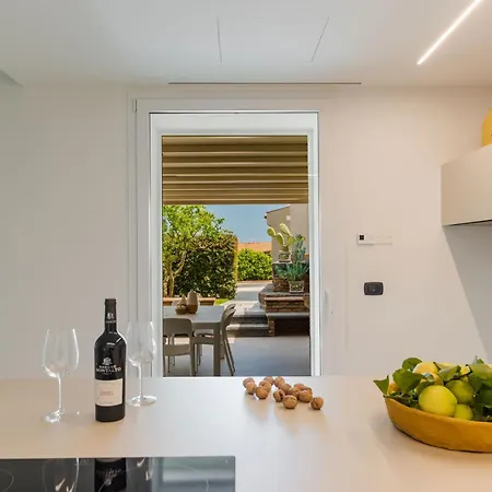 Casa Klara, House In Santa Tecla Дом отдыха *