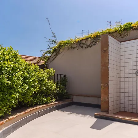 Casa Klara, House In Santa Tecla * Ачиреале