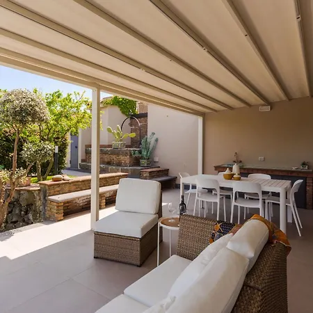 Дом отдыха Casa Klara, House In Santa Tecla