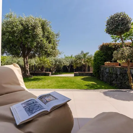Holiday home Casa Klara, House In Santa Tecla Acireale