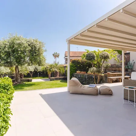 Casa Klara, House In Santa Tecla Acireale