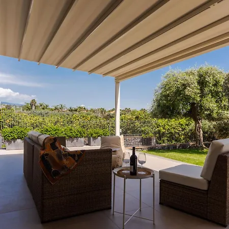 Casa Klara, House In Santa Tecla Дом отдыха *